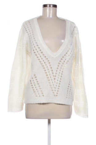 Damenpullover Misha, Größe M, Farbe Weiß, Preis 7,84 €