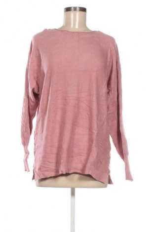 Дамски пуловер Miss Lady, Размер XL, Цвят Розов, Цена 4,09 €