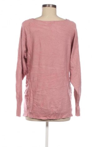 Дамски пуловер Miss Lady, Размер XL, Цвят Розов, Цена 4,09 €