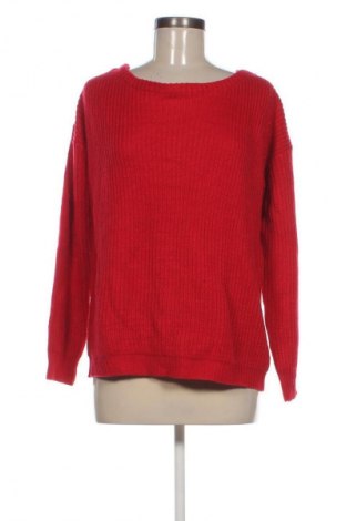 Dámský svetr Missguided, Velikost M, Barva Červená, Cena  189,00 Kč