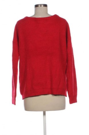 Dámský svetr Missguided, Velikost M, Barva Červená, Cena  189,00 Kč