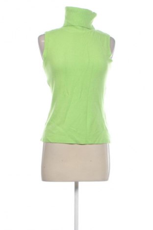 Дамски пуловер Modern Times, Размер M, Цвят Зелен, Цена 7,66 €