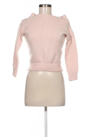 Damski sweter Mohito, Rozmiar XXS, Kolor Różowy, Cena 27,99 zł