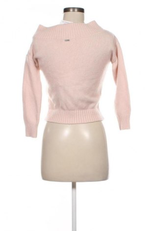 Damski sweter Mohito, Rozmiar XXS, Kolor Różowy, Cena 27,99 zł