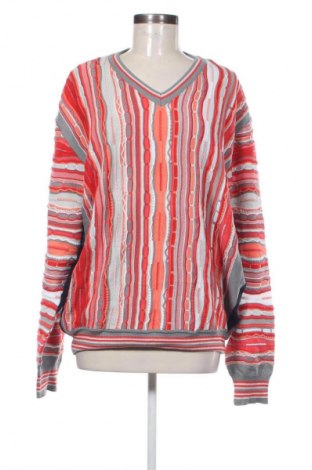 Pulover de femei Montechiaro, Mărime 3XL, Culoare Multicolor, Preț 175,99 Lei, #134375303