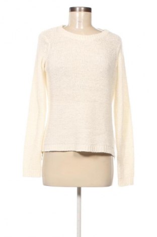 Γυναικείο πουλόβερ Montego, Μέγεθος L, Χρώμα Εκρού, Τιμή 7,99 €