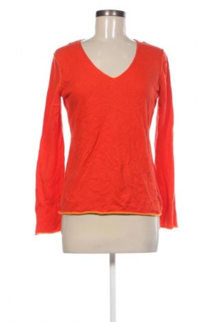 Γυναικείο πουλόβερ Montego, Μέγεθος L, Χρώμα Πορτοκαλί, Τιμή 7,99 €