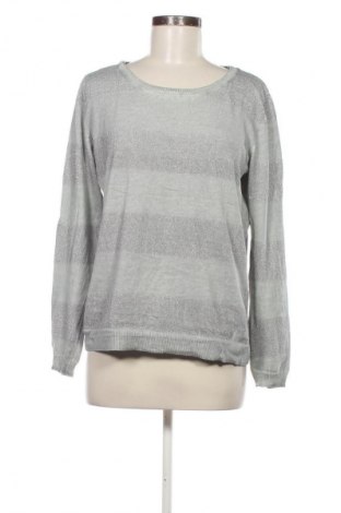 Γυναικείο πουλόβερ More & More, Μέγεθος M, Χρώμα Γκρί, Τιμή 3,99 €