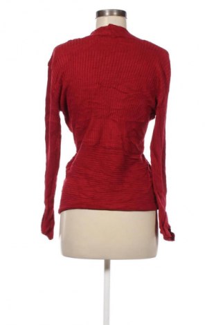 Damski sweter More & More, Rozmiar L, Kolor Czerwony, Cena 76,99 zł