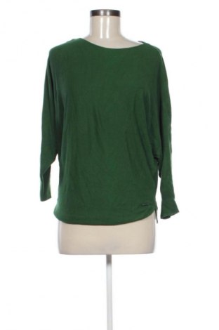 Дамски пуловер More & More, Размер M, Цвят Зелен, Цена 14,82 €