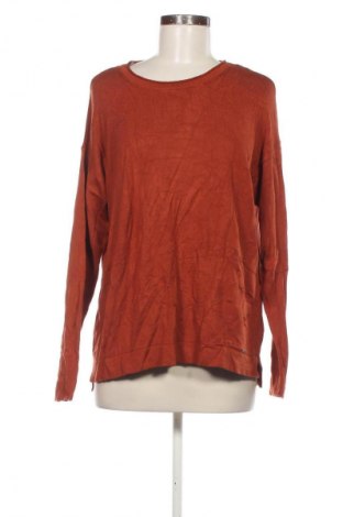 Damenpullover More & More, Größe M, Farbe Orange, Preis 26,99 €