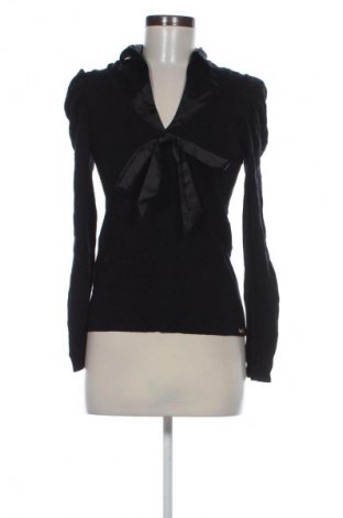 Дамски пуловер Morgan, Размер M, Цвят Черен, Цена 11,24 €