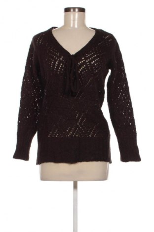 Damski sweter Motivi, Rozmiar M, Kolor Brązowy, Cena 27,40 zł