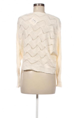 Дамски пуловер My Hailys, Размер S, Цвят Екрю, Цена 4,09 €
