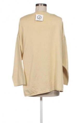 Дамски пуловер NA-KD, Размер S, Цвят Жълт, Цена 10,22 €