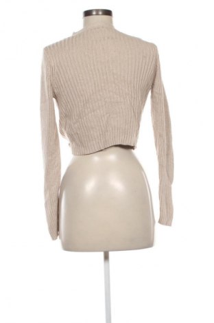 Дамски пуловер NA-KD, Размер XS, Цвят Бежов, Цена 3,06 €