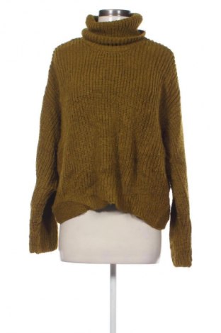Dámský svetr NA-KD, Velikost M, Barva Zelená, Cena  309,00 Kč