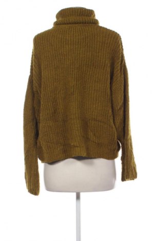 Dámský svetr NA-KD, Velikost M, Barva Zelená, Cena  309,00 Kč