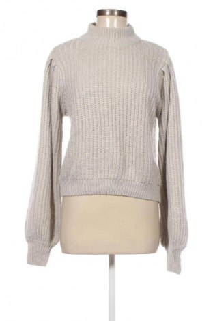 Pulover de femei NA-KD, Mărime S, Culoare Gri, Preț 59,99 Lei