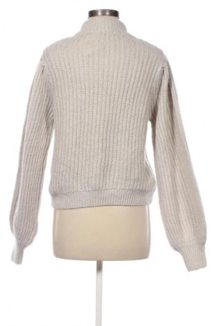 Pulover de femei NA-KD, Mărime S, Culoare Gri, Preț 59,99 Lei