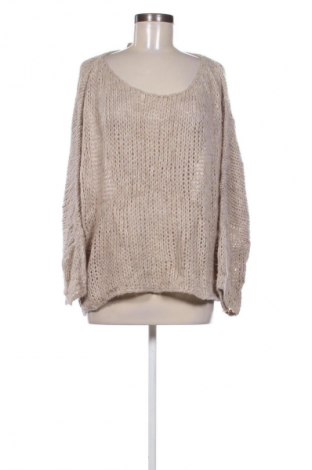 Női pulóver NEW COLLECTION, Méret XL, Szín Bézs, Ár 3 409 Ft