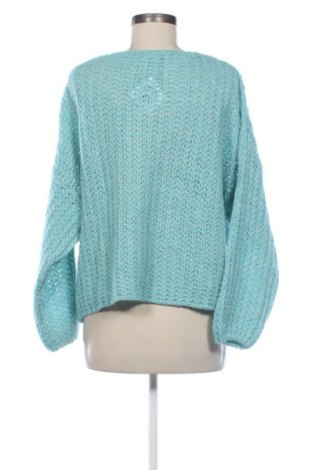 Дамски пуловер NEW COLLECTION, Размер M, Цвят Зелен, Цена 10,73 €