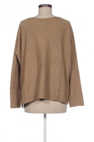 Damenpullover NEW COLLECTION, Größe M, Farbe Braun, Preis 12,99 €