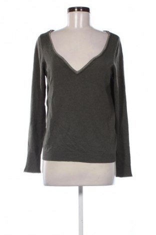 Γυναικείο πουλόβερ Naf Naf, Μέγεθος M, Χρώμα Πράσινο, Τιμή 5,99 €