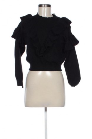 Damenpullover New Look, Größe S, Farbe Schwarz, Preis 8,46 €