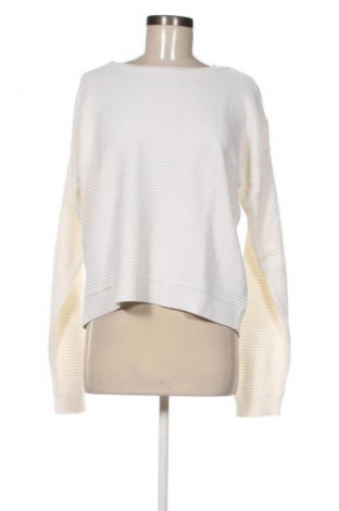 Γυναικείο πουλόβερ New Look, Μέγεθος L, Χρώμα Εκρού, Τιμή 5,99 €