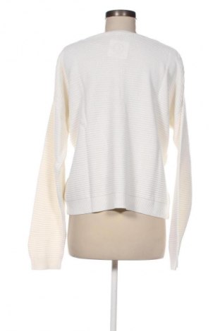 Γυναικείο πουλόβερ New Look, Μέγεθος L, Χρώμα Εκρού, Τιμή 5,99 €