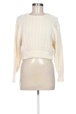 Damski sweter Nisan, Rozmiar S, Kolor ecru, Cena 33,99 zł