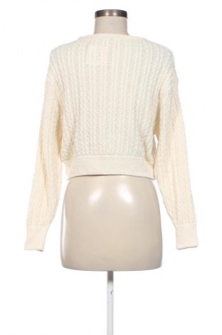 Damski sweter Nisan, Rozmiar S, Kolor ecru, Cena 33,99 zł