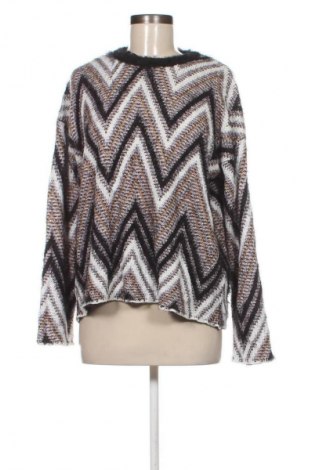 Дамски пуловер Nkd, Размер L, Цвят Многоцветен, Цена 5,62 €