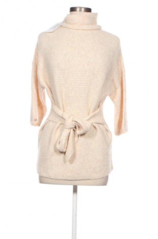 Дамски пуловер ONLY, Размер XS, Цвят Бежов, Цена 8,69 €