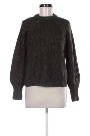 Дамски пуловер ONLY, Размер M, Цвят Зелен, Цена 5,62 €