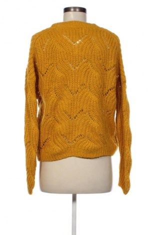Дамски пуловер ONLY, Размер M, Цвят Жълт, Цена 9,71 €