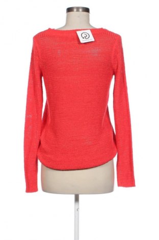 Дамски пуловер ONLY, Размер S, Цвят Червен, Цена 10,22 €