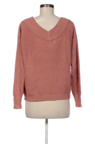 Damenpullover ONLY, Größe M, Farbe Aschrosa, Preis 8,99 €
