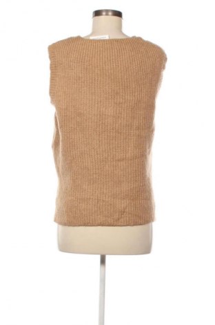 Дамски пуловер ONLY, Размер XS, Цвят Кафяв, Цена 2,55 €