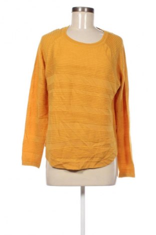 Damenpullover ONLY, Größe M, Farbe Orange, Preis 9,99 €