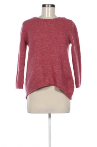 Damenpullover ONLY, Größe S, Farbe Aschrosa, Preis 10,99 €