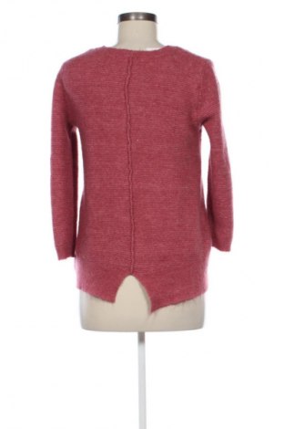 Damenpullover ONLY, Größe S, Farbe Aschrosa, Preis 10,99 €