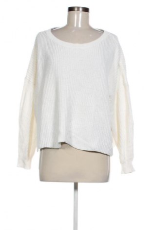 Damski sweter ONLY, Rozmiar L, Kolor Biały, Cena 43,99 zł