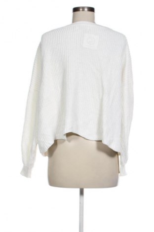 Damski sweter ONLY, Rozmiar L, Kolor Biały, Cena 43,99 zł