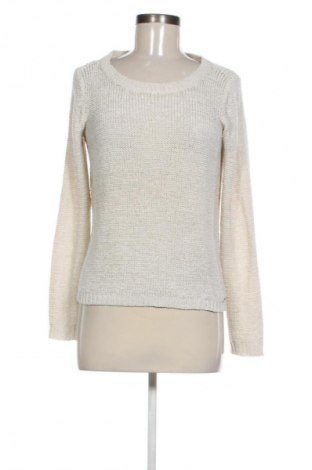Damenpullover ONLY, Größe M, Farbe Ecru, Preis 9,99 €