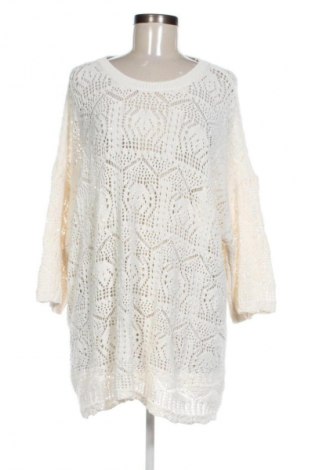 Дамски пуловер ONLY, Размер L, Цвят Екрю, Цена 7,15 €