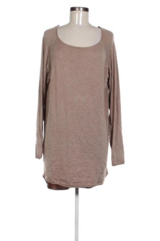 Дамски пуловер ONLY, Размер XL, Цвят Кафяв, Цена 13,80 €