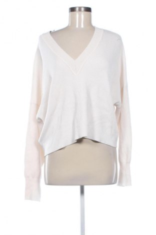 Γυναικείο πουλόβερ Object, Μέγεθος XL, Χρώμα Εκρού, Τιμή 13,99 €