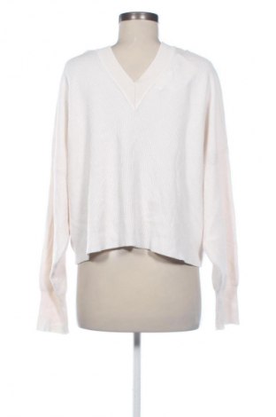 Γυναικείο πουλόβερ Object, Μέγεθος XL, Χρώμα Εκρού, Τιμή 13,99 €